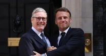 LiveWATCH LIVE: Keir Starmer and Emmanual Macron hold joint state visit press conference