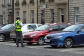 Britain declares war on drivers by employing more parking wardens than soldiers