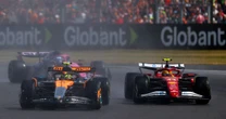 RULE BRITANNIA! Lando Norris crowned king of Silverstone as Nico Hulkenberg finally ends podium duck