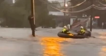 LiveTexas floods LIVE: Summer camp horror with 20 kids feared dead after lodge swept away