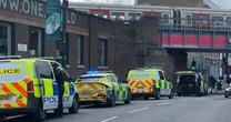 Parsons Green: Armed cops storm London Tube station as passengers turned away