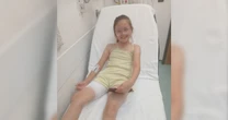 Mum says 'screams will haunt me' after girl, eight, suffers McDonald's accident