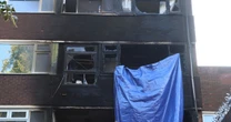 Lewisham fire: Boy, 12, dies and woman rushed to hospital as blaze rips through flat