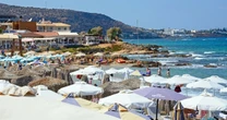 Horror as Brit tourist found dead on Greek beach sun lounger after 'feeling ill'