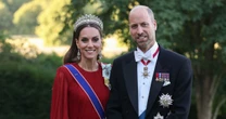 Kate Middleton pulls out all the stops in dazzling tiara at star-studded state banquet