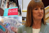 Inflation jumps hours after Rachel Reeves more money in every Britons’ pockets