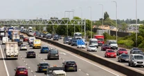 LiveM5 chaos LIVE as multi-vehicle crash shuts motorway with two mile tailbacks