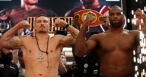 LiveLIVE - DUBOIS vs USYK 2: Updates and results from heavyweight rematch