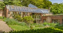 Inside the £1.5m 'greenhouse' home with six bedrooms and a secret