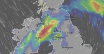 Met Office issues urgent 'danger to life' flooding warning for three areas