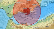 LiveSpain earthquake LIVE: Almeria and Costa del Sol hit by 'incredible roar'