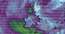 Met Office issues thunderstorm warning as 3 regions face lightning and floods