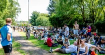 'I live near Heaton Park and can't believe what some Oasis fans did outside my flat'