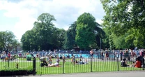 Man, 34, charged with attempted kidnap after parents call 999 at park splash pad