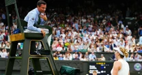 "THEY'VE STOLE IT!" Wimbledon star fumes as huge error causes major controversy on Centre Court