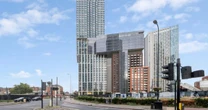 Vauxhall 'murder' as man, 32, stabbed and London skyscraper 'on lockdown'