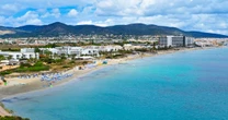 Horror as severed human foot found on popular Ibiza tourist beach