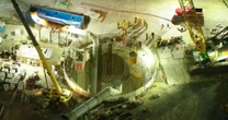 LiveLA tunnel collapse LIVE: Workers trapped as shaft at construction site caves in
