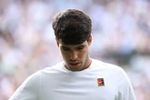 Carlos Alcaraz shocked by BBC question after crushing Wimbledon defeat