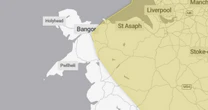 Flash flood warning for Wales as thunderstorms due to hit UK