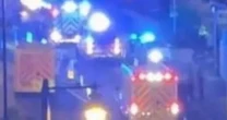 LiveRiver Irwell search UPDATES: 'Woman' enters water near 5-star Salford hotel