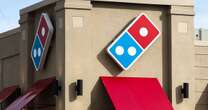 People are only just realising hidden reason Domino's logo has three dots