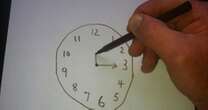 Quick dementia test at home using clock-drawing method can help spot condition early