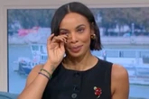 ITV's Rochelle Humes comforts This Morning guest as he breaks down live on-air