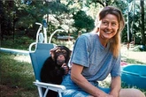 'Chimpanzee tore off my face and ate my eyes – this one thing still haunts me'