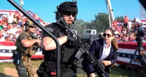 BREAKING: Secret Service 'did not sweep building Donald Trump shooter used' to open fire from roof