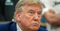 opinionKEVIN MAGUIRE: 'Donald Trump is the deranged Dr Strangelove and is not to be trusted'
