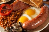 'I tried Morrisons' 3000-calorie Big Daddy breakfast and 1 thing let it down'