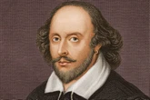 William Shakespeare 'was a Cockney from London' and 'not from the Midlands at all'