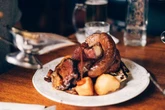 Roast dinners cooked by our mums really are better than those made by strangers