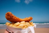 Britain facing fish and chips crisis with octopus and jellyfish set to replace cod
