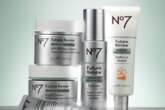 £10 off when you spend £20 on No7 at Boots with this great offer