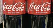 Coca-Cola fans divided as limited edition festive flavour returns after 4 years