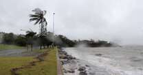 Foreign Office warning for Brits abroad as cyclone tumbles toward Australia