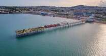 Inside UK seaside town's huge £14m seafront makeover with red sand beaches