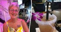 Gran's warning after she was spiked with booze bucket in Thailand and 'roamed hotel naked'