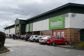 Dunelm's half price £20 pouffe 'looks beautiful in living room' and 'so comfy'