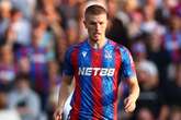 Oliver Glasner hints key man could return as Crystal Palace face Aston Villa