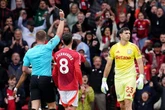 Mike Dean provides new Emiliano Martinez Aston Villa red card verdict - 'There is doubt'