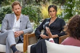Prince Harry signed up to Oprah Winfrey interview 24 hours after devastating event