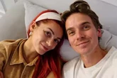 Strictly Come Dancing's Dianne Buswell shares potential baby name 'that is kind of cool'