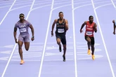 Zharnel Hughes sets sights on breaking British record at Birmingham 2026