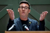 'Starting to feel very real' - Andy Burnham nominates himself to be next Prime Minister