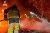 Tragedy as Los Gallardos wildfire kills 12, including 'Brits'