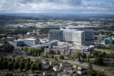 UK hospital unit goes into lockdown over 'Ebola virus' fears, reports say