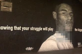 Marcus Rashford mural vandalised after England Euro 2020 final defeat to Italy